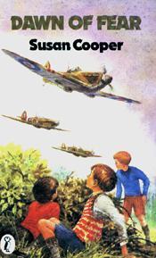 Dawn of Fear Book Cover (illus Vanessa Julian-Ottie)