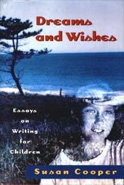 Dreams and Wishes Book Cover (illus Becky Terhune)